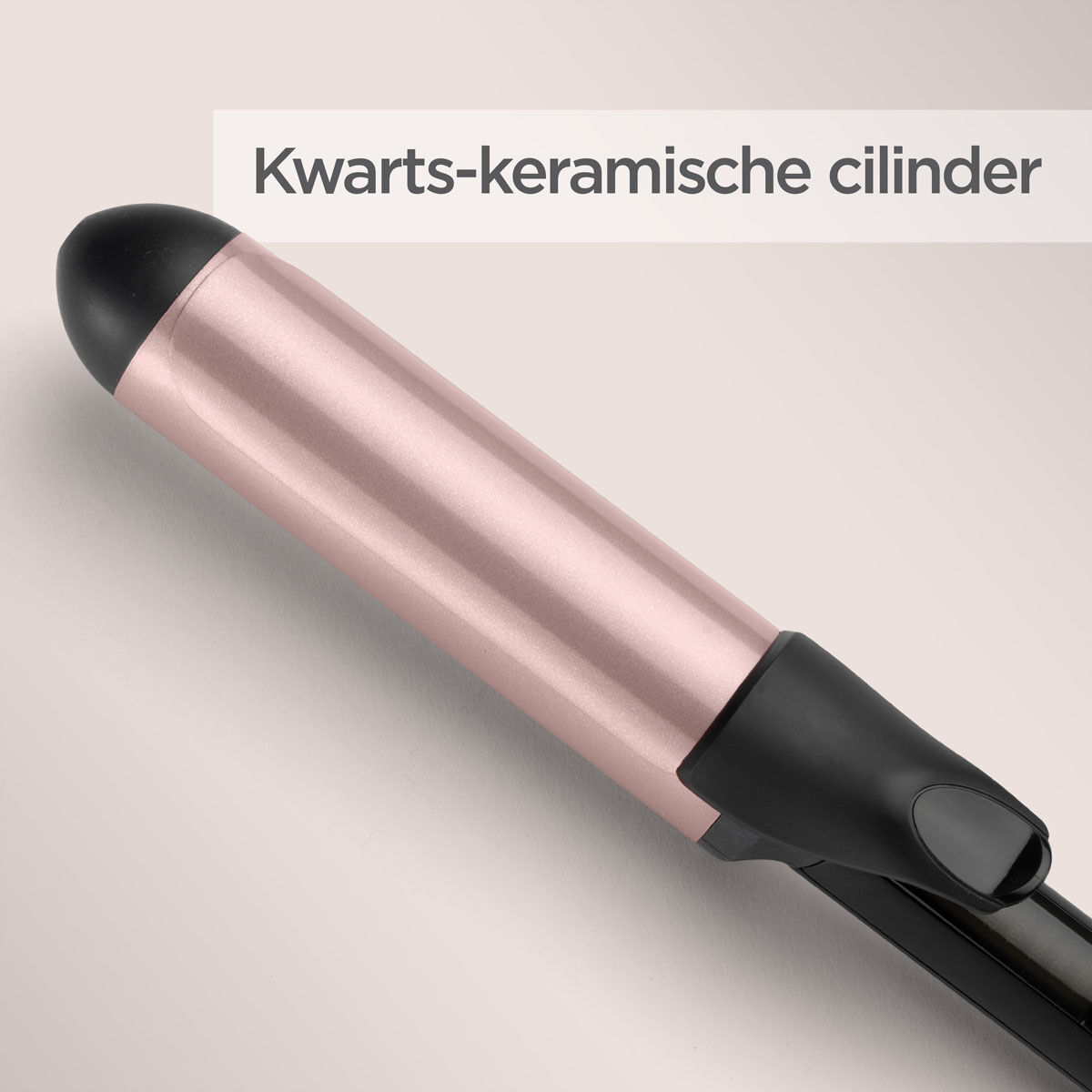 Kwarts-keramische cilinder